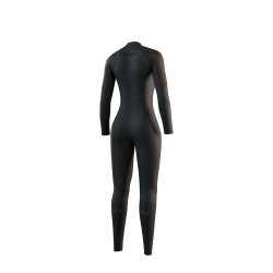 Mystic Haven Fullsuit 5/3mm Double Fzip Women black
