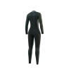 Mystic Haven Fullsuit 5/3mm Double Fzip Women black