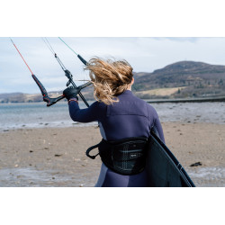 Mystic Haven Fullsuit 5/3mm Double Fzip Women black