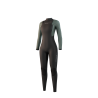Mystic Star Fullsuit 5/3mm DFzip Women dark olive
