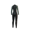 Mystic Star Fullsuit 5/3mm DFzip Women dark olive