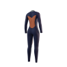 Mystic Star Fullsuit 5/3mm DFzip Women dark olive
