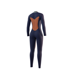 Mystic Star Fullsuit 5/3mm DFzip Women black