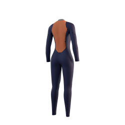 Mystic Star Fullsuit 5/3mm Bzip Women dark olive