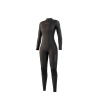 Mystic Star Fullsuit 5/3mm Bzip Women black
