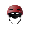 Mystic Vandal Helmet red