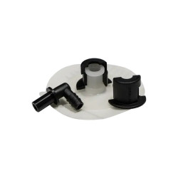 Doc Tuba UNIPUMP VALVE + CLICK CLIPS + L INSERT