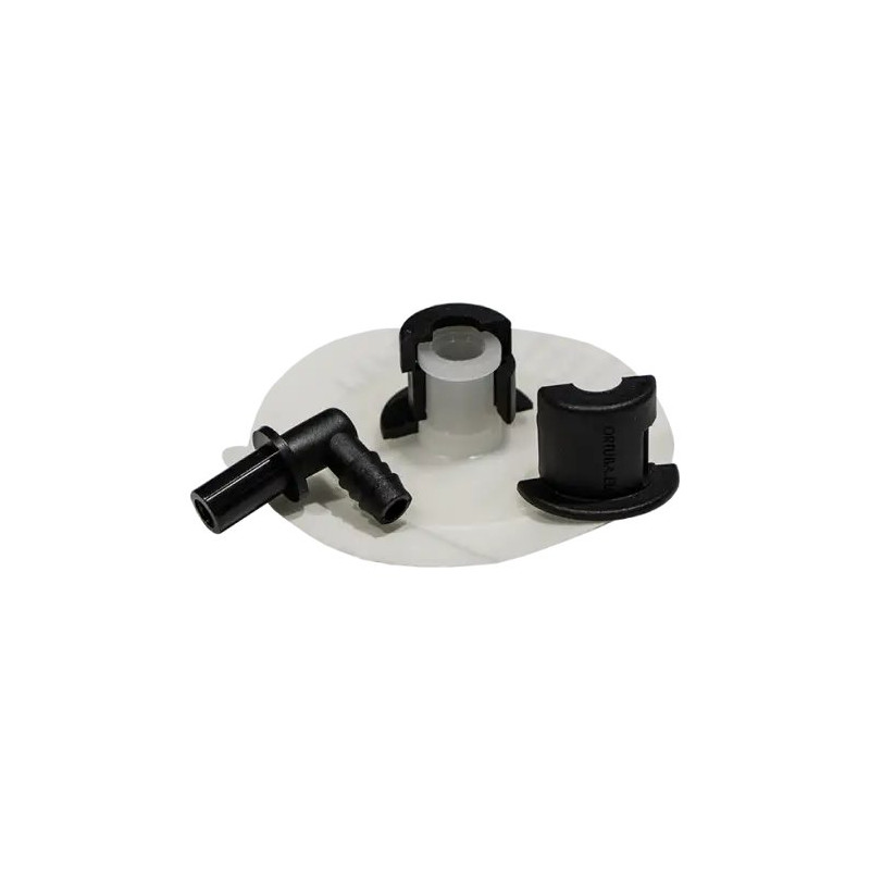 Doc Tuba UNIPUMP VALVE + CLICK CLIPS + L INSERT