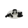 Doc Tuba UNIPUMP VALVE + CLICK CLIPS + L INSERT