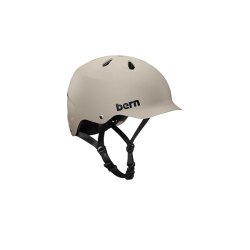 Bern Watts Classic - mat. gray