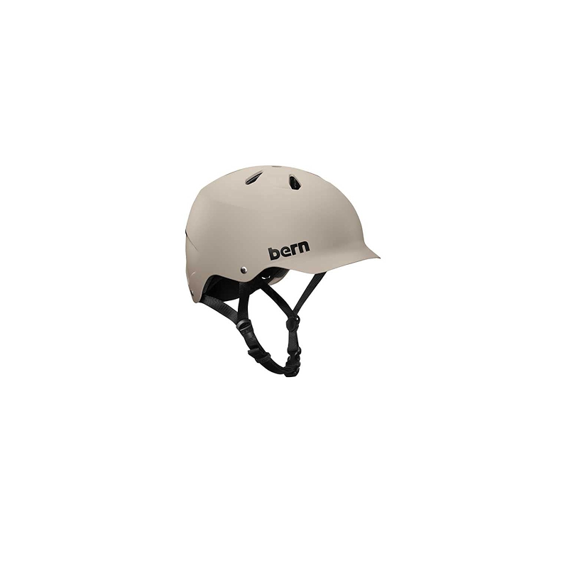 Bern Watts Classic - mat. gray
