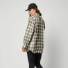 Mystic Check Shirt off white