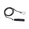 ION Leash Wing Core Waist 5''5" black