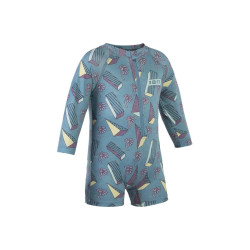 ION Rashguard Toddler LS baby crazy-palms