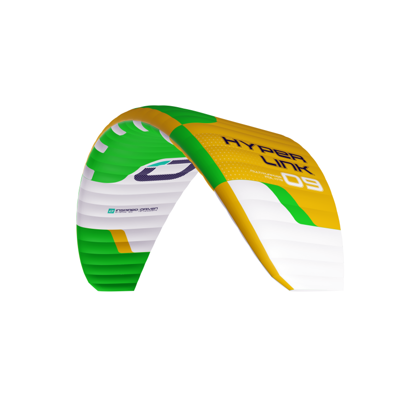 Ozone Hyperlink V4 - Kite Only with bag