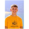 Swiss Kitesurf Spot Tee mustard