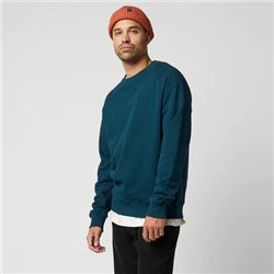 Mystic Mayhem Crew Sweat ocean green