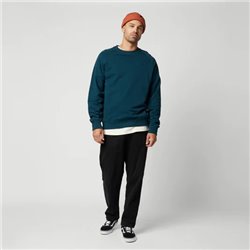 Mystic Mayhem Crew Sweat ocean green