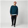 Mystic Mayhem Crew Sweat ocean green