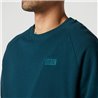 Mystic Mayhem Crew Sweat ocean green