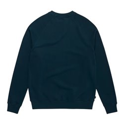Mystic Mayhem Crew Sweat ocean green