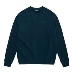 Mystic Mayhem Crew Sweat ocean green