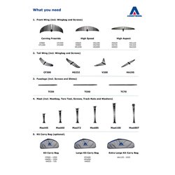 Armstrong  Fuselage TC A+