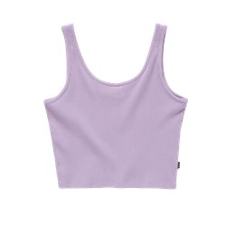 Mystic Amber Singlet dusty lilac