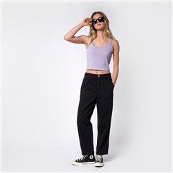 Mystic Amber Singlet dusty lilac