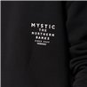 Mystic Northern Banks Crew Sweat black