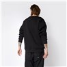 Mystic Northern Banks Crew Sweat black