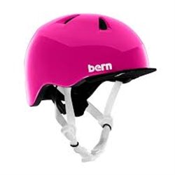 Bern Tigre - glo. pink