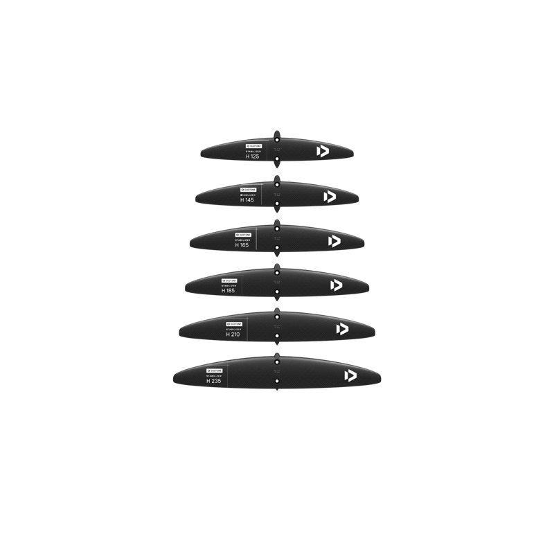 Duotone Foil  Foilpart Back Wing Stabilizer H