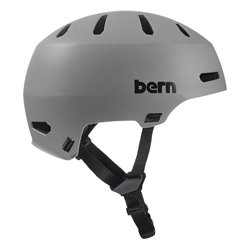 Bern Macon 2.0 MIPS - mat. gray