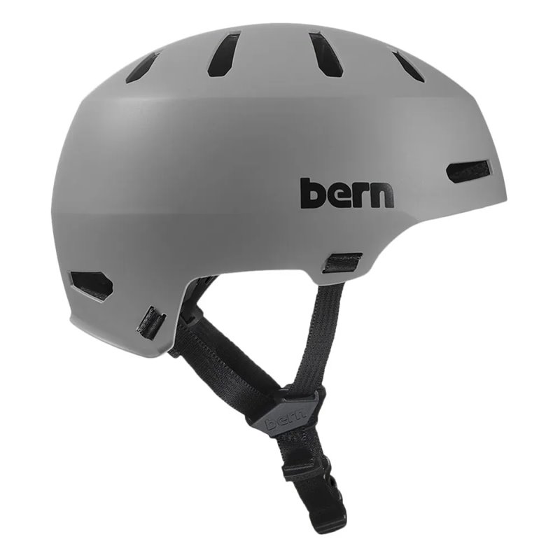Bern Macon 2.0 MIPS - mat. gray