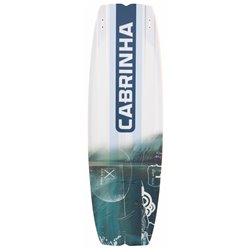 Cabrinha ACE APEX TWIN TIP BOARD 2025