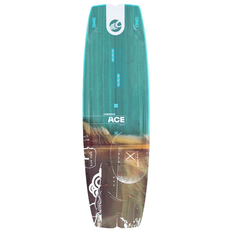 Cabrinha ACE TWIN TIP BOARD 2025