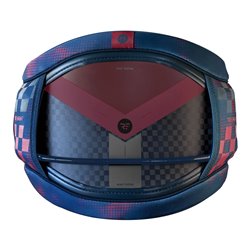 Ride Engine Elite Carbon Type 1 Hyperlock Harness optic red