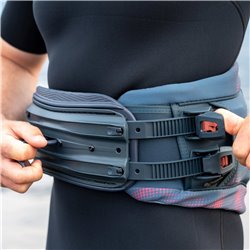 Ride Engine Elite Carbon Type 1 Hyperlock Harness black smoke
