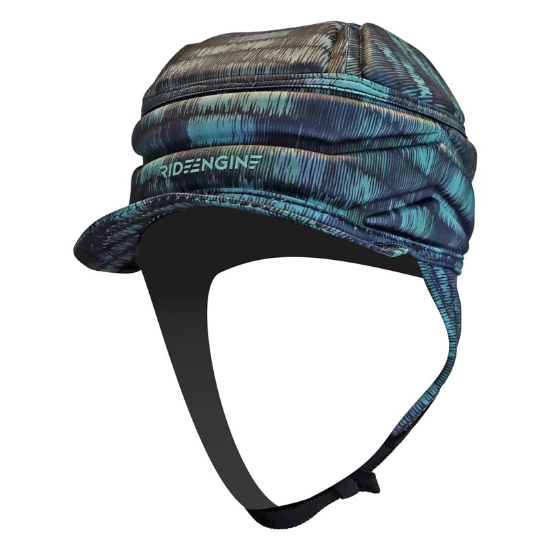 Ride Engine Barrier Surf Impact Cap performance green
