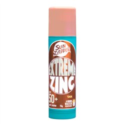 Sun Zapper Extreme TAN Zinc Stick SPF 50+ 15g