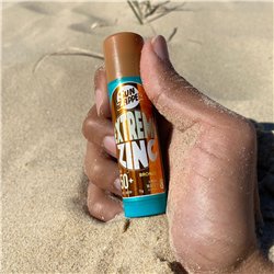 Sun Zapper Extreme BRONZE Zinc Stick SPF 50+ 15g