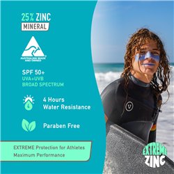 Sun Zapper Extreme BLUE BAY Zinc Stick SPF 50+ 15g