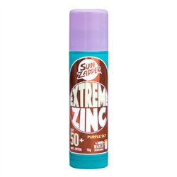 Sun Zapper Extreme PURPLE Sky Zinc Stick SPF 50+ 15g