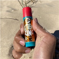 Sun Zapper Extreme RED Flash Zinc Stick SPF 50+ 15g