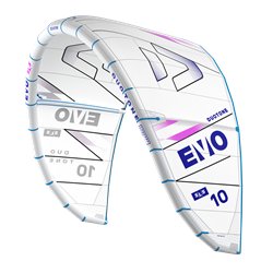 Duotone Kite Evo SLS Concept Blue 2025