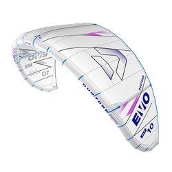 Duotone Kite Evo SLS Concept Blue 2025