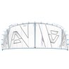 Duotone Kite Evo SLS Concept Blue 2025