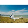 Duotone Kite Evo SLS Concept Blue 2025