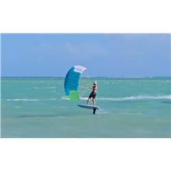 Ozone POCKET ROCKET Parawing with control system and bag